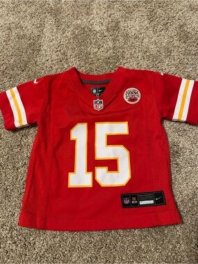 NFL Kansas City Chiefs Jersey